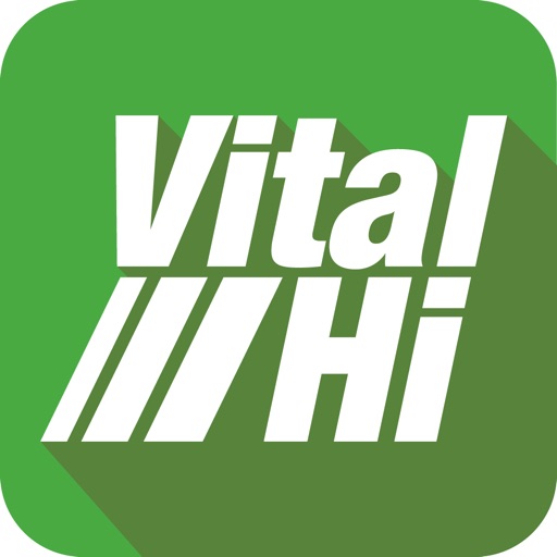 Vital Hi-Calc iOS App