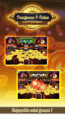 Game screenshot Dungeons and Coin hack
