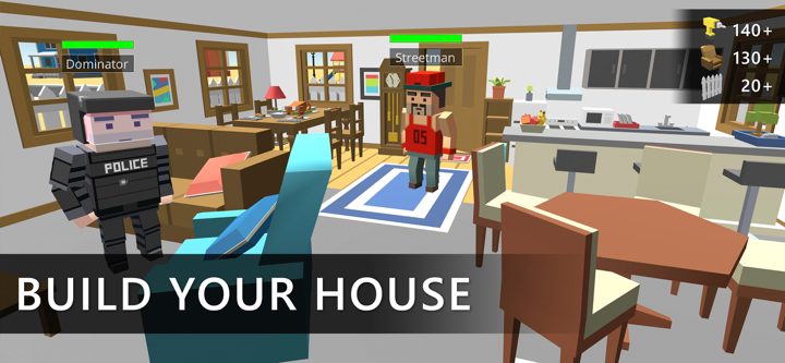 Cubic Sandbox screenshot 2