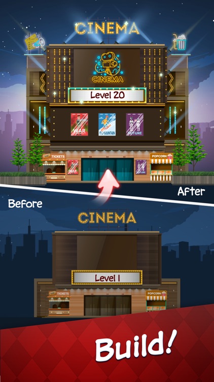 MovieFan: Idle Trivia Quiz