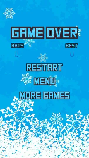 Скриншот Santa's Hat PRO на iPhone 5