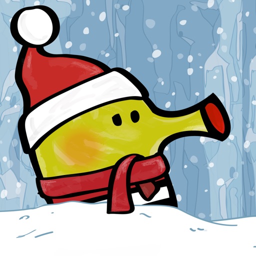 Doodle Jump Christmas Special iOS App