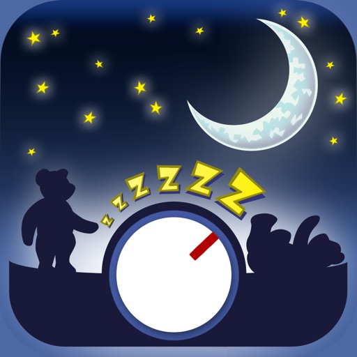 Lullaby Time Icon