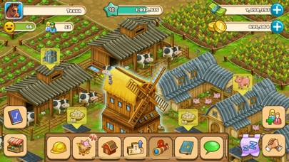 Big Farm: Mobile Harvest free Resources hack