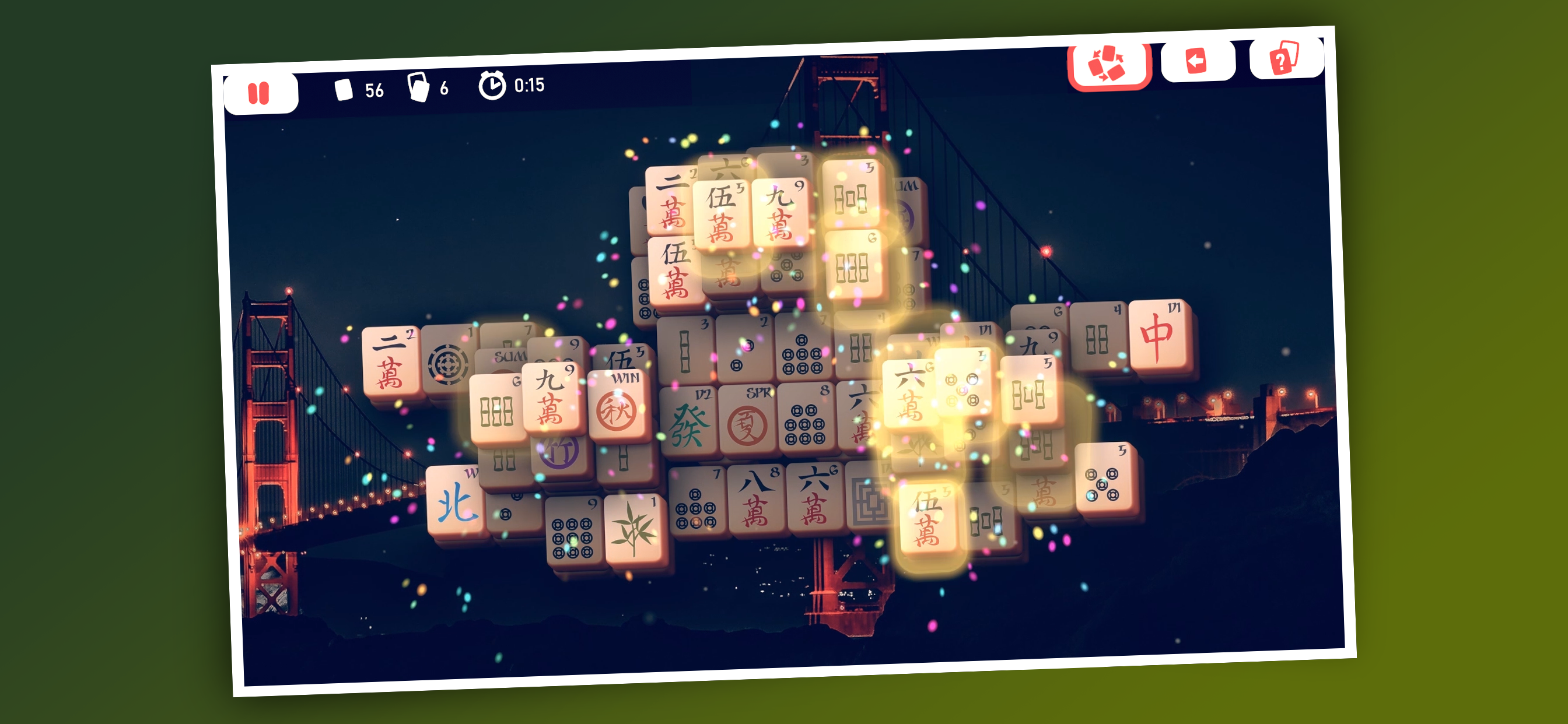 1001 Ultimate Mahjong ™ 2