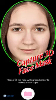 Face Swap Video 3D iphone bilder 2