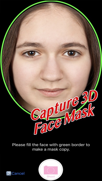 Screenshot #3 pour Face Swap Video 3D