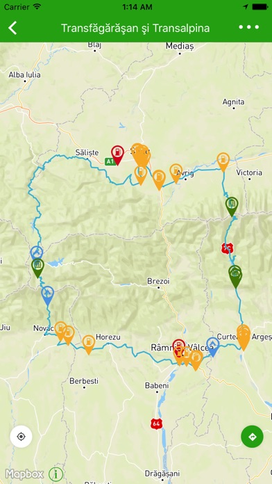 Screenshot #3 pour Touring Romania