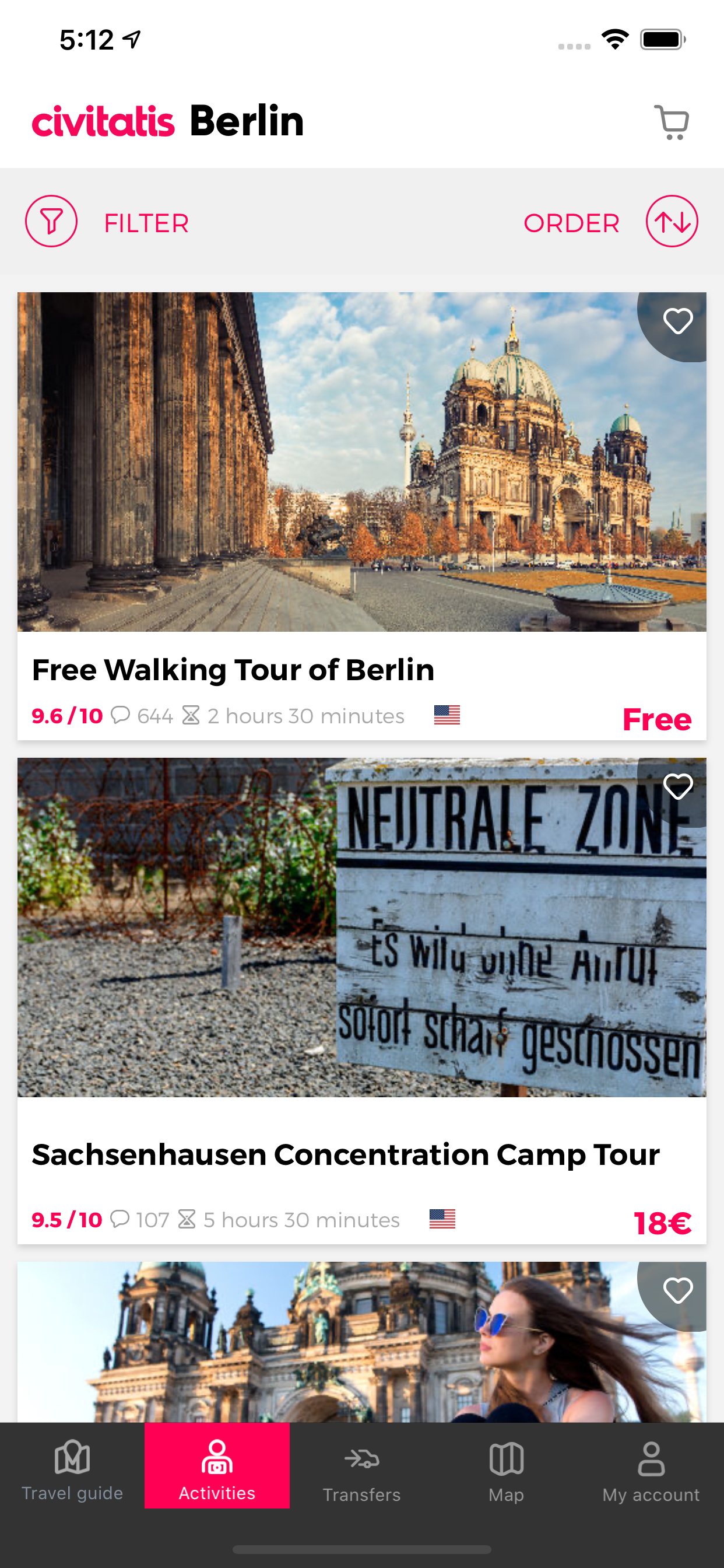 Berlin Guide Civitatis.com screenshot 3