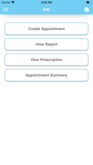 Screenshot #2 pour SDC-HIS