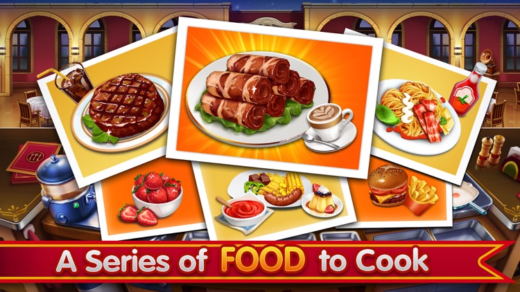 Cooking City - Chef Game screenshot-6