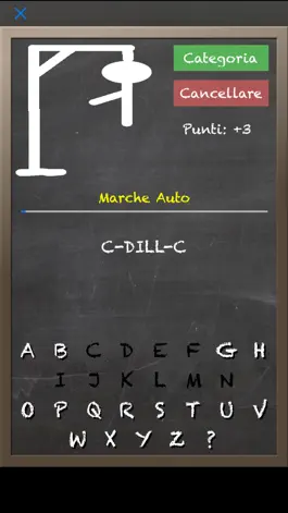 Game screenshot L'Impiccato in Italiano mod apk