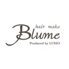 hair make Blume