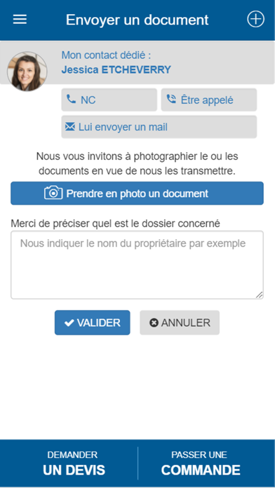 Screenshot #3 pour Arobiz appli