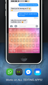 Cool Fonts screenshot