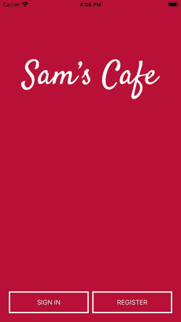 Sams Cafe