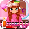 Girls Hair Salon Beauty Games icon