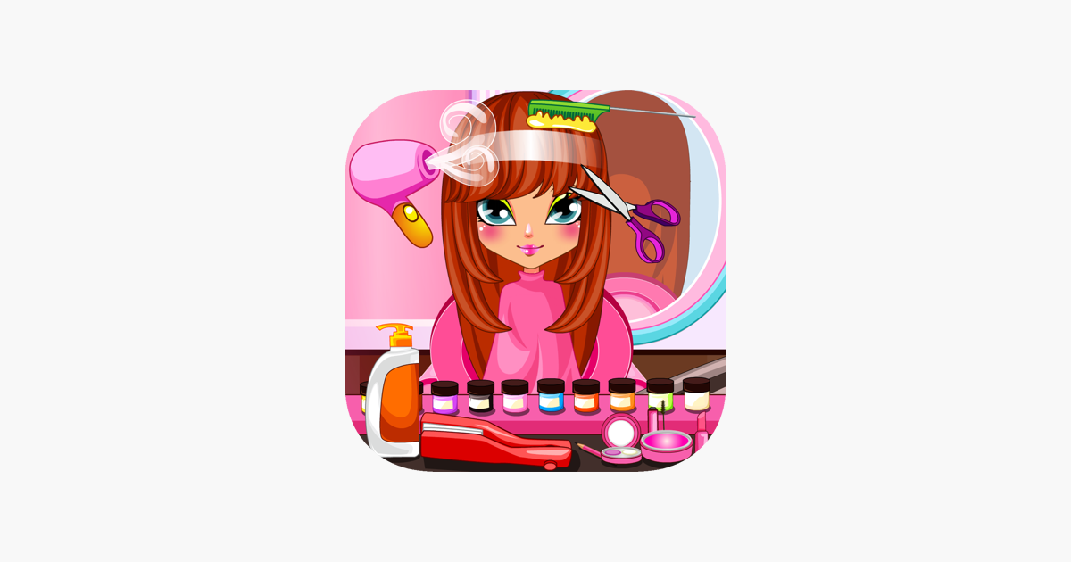 Salao de Beleza Jogos Offline versão móvel andróide iOS apk baixar