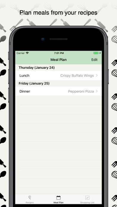 How to cancel & delete Reciplay Recipe Manager from iphone & ipad 3