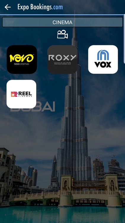 ExpoBookings screenshot-5