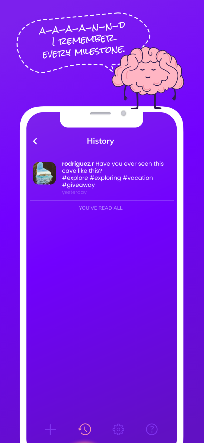 Giveaway Brain For Instagram