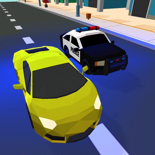 Auto Thief 3D