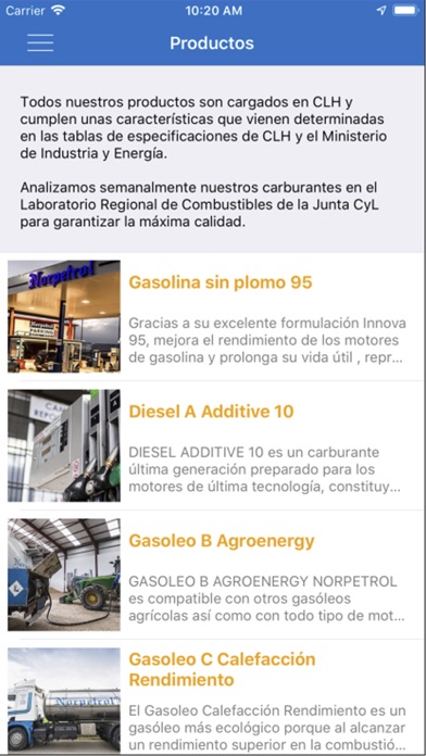 Norpetrol Screenshot