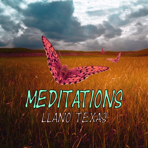 Meditations: Llano Texas icon