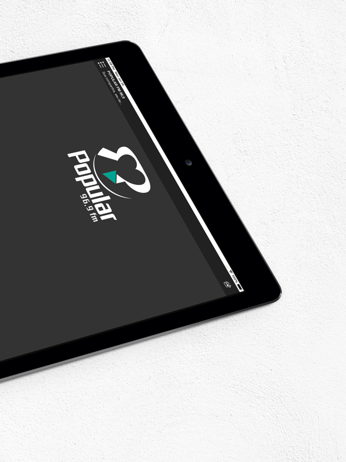 Popular FM - 969  Teutônia