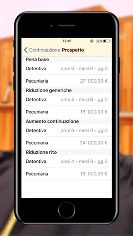 Game screenshot ilPenalista apk