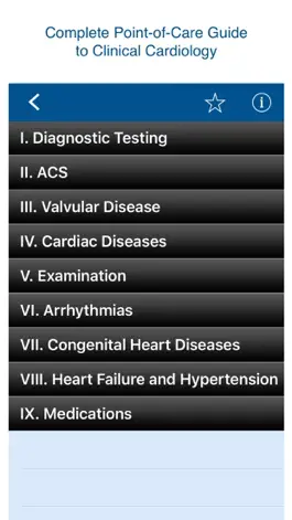 Game screenshot Cardiology Clinical Questions. mod apk