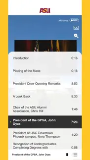 How to cancel & delete asu commencement 4