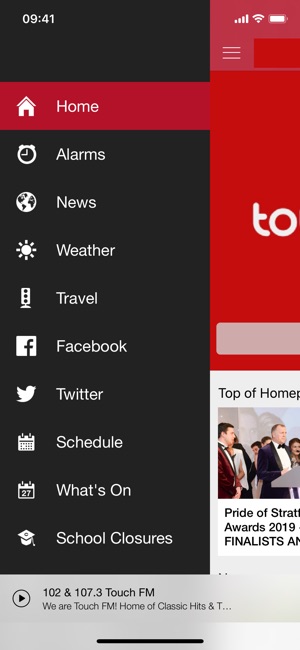 Touch FM(圖2)-速報App
