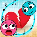 Flirt Balls - Hello To Love ! App Cancel