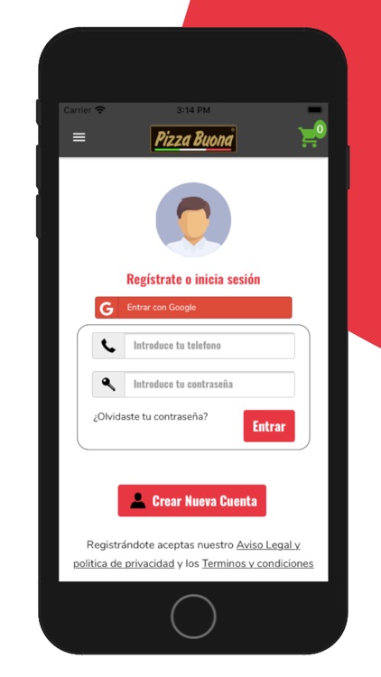 Pizza Buona screenshot-3