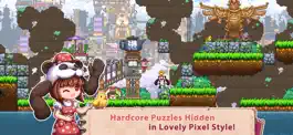 Game screenshot Rehtona: Hardcore Puzzle Game hack