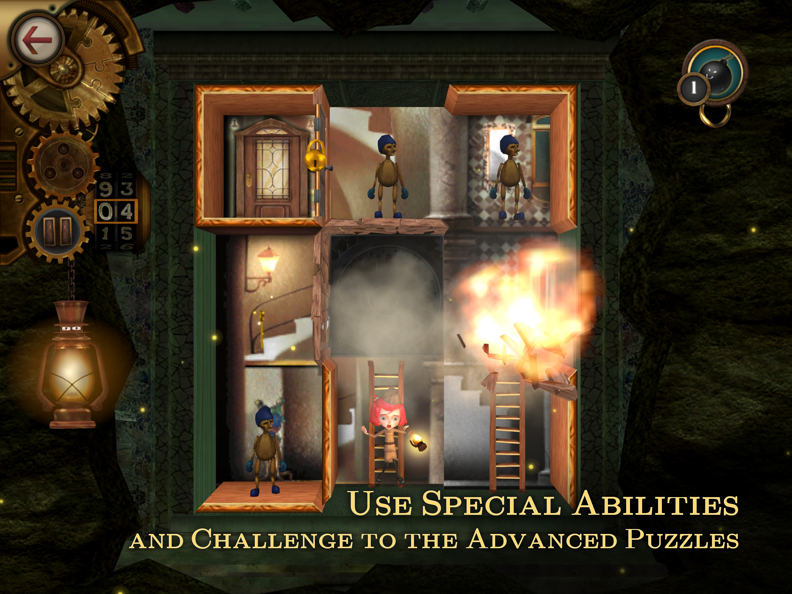 ROOMS: The Toymaker's Mansion