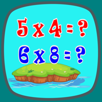 Times Tables Math Trainer HD