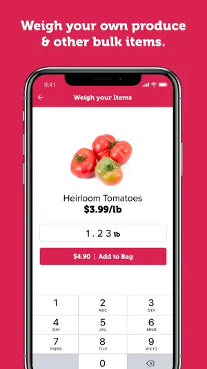 Big Y myExpress Checkout screenshot 4