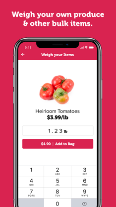 Big Y myExpress Checkout screenshot 4
