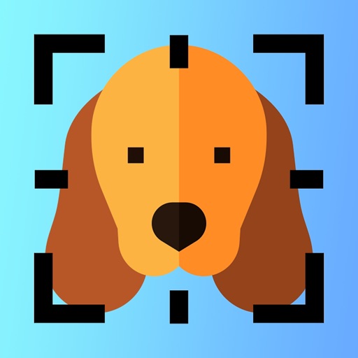 Dog Breed Identifier AI icon