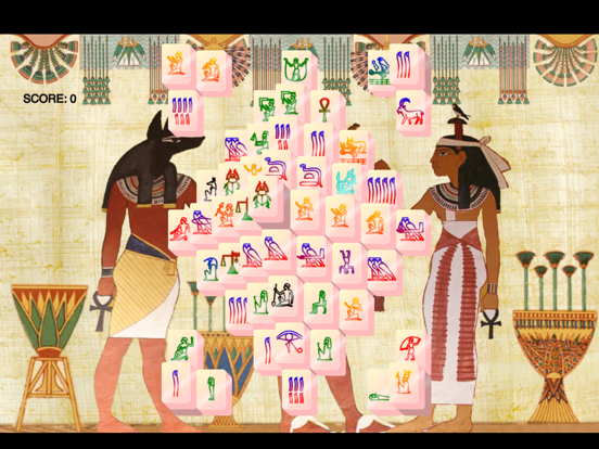 Screenshot #4 pour Mahjong: Pyramid