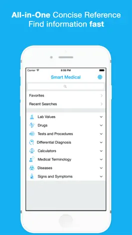 Game screenshot Smart Medical Reference mod apk