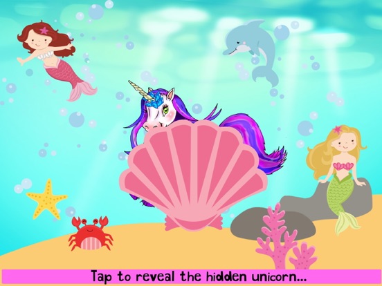 Unicorn Games for Kids FULL iPad app afbeelding 5