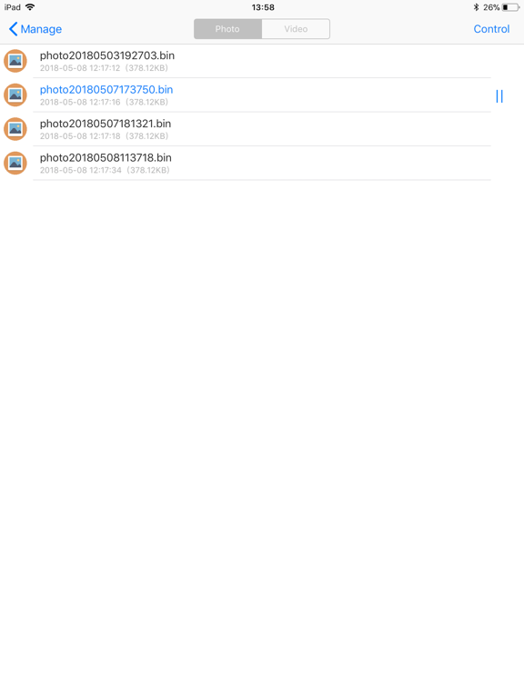 Screenshot #6 pour 3D Displayer