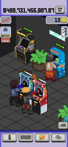 Game screenshot Idle Arcade Tycoon mod apk