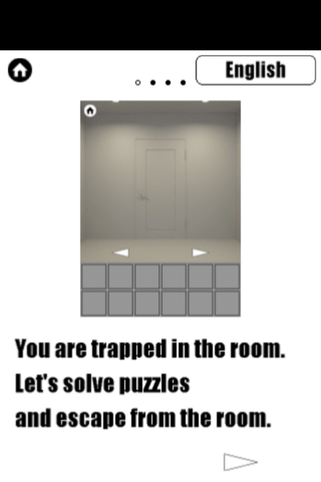 WHITE ROOM - escape game - screenshot 4
