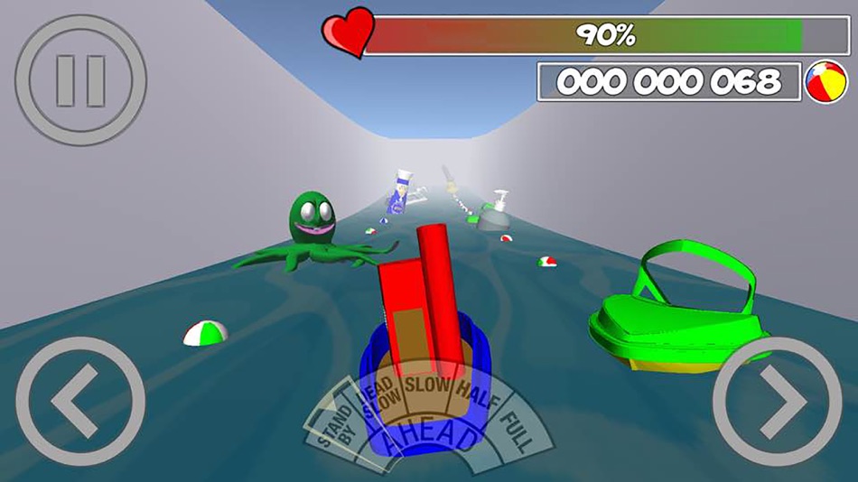 #2. Quick Tug (iOS) Podle: Darren Davies