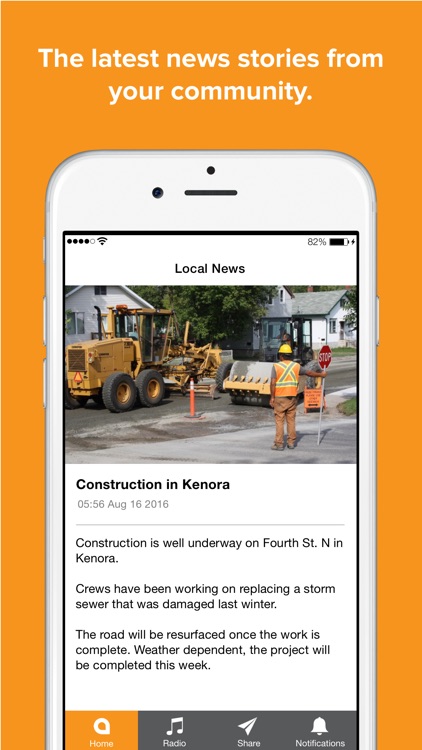 KenoraOnline screenshot-3