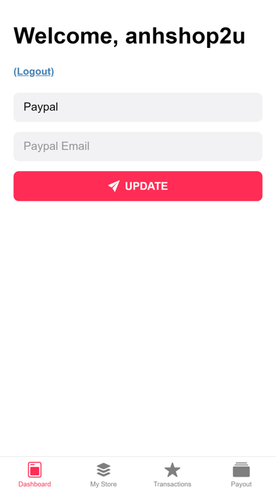 Screenshot #2 pour ANHSHOP2U DROPSHIP